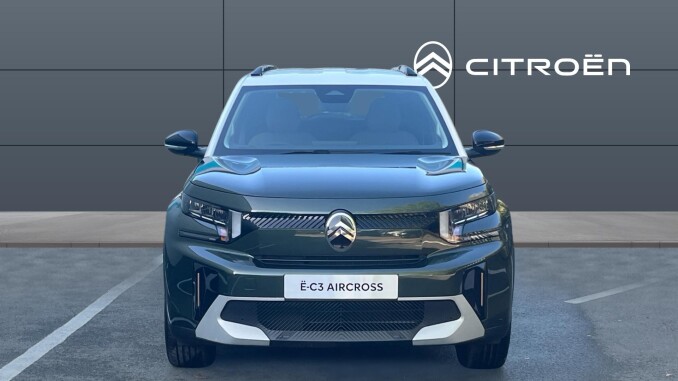 Citroen C3 Aircross 83kW Standard Range Plus 44kWh 5dr Auto Electric Hatchback - Image 3